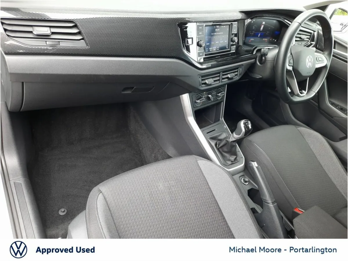 Volkswagen Polo 1.0 TSI 95HP Life - Image 4