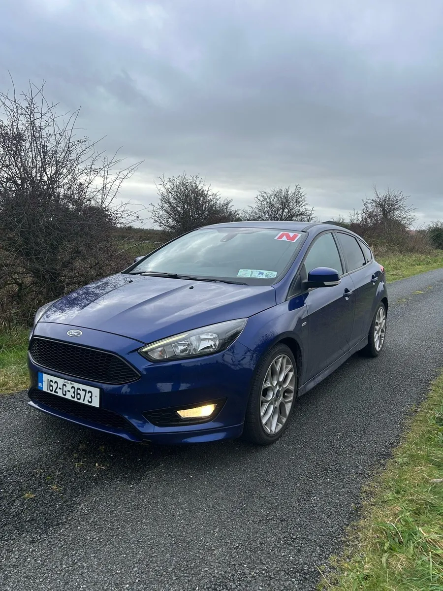 Ford focus - Image 1