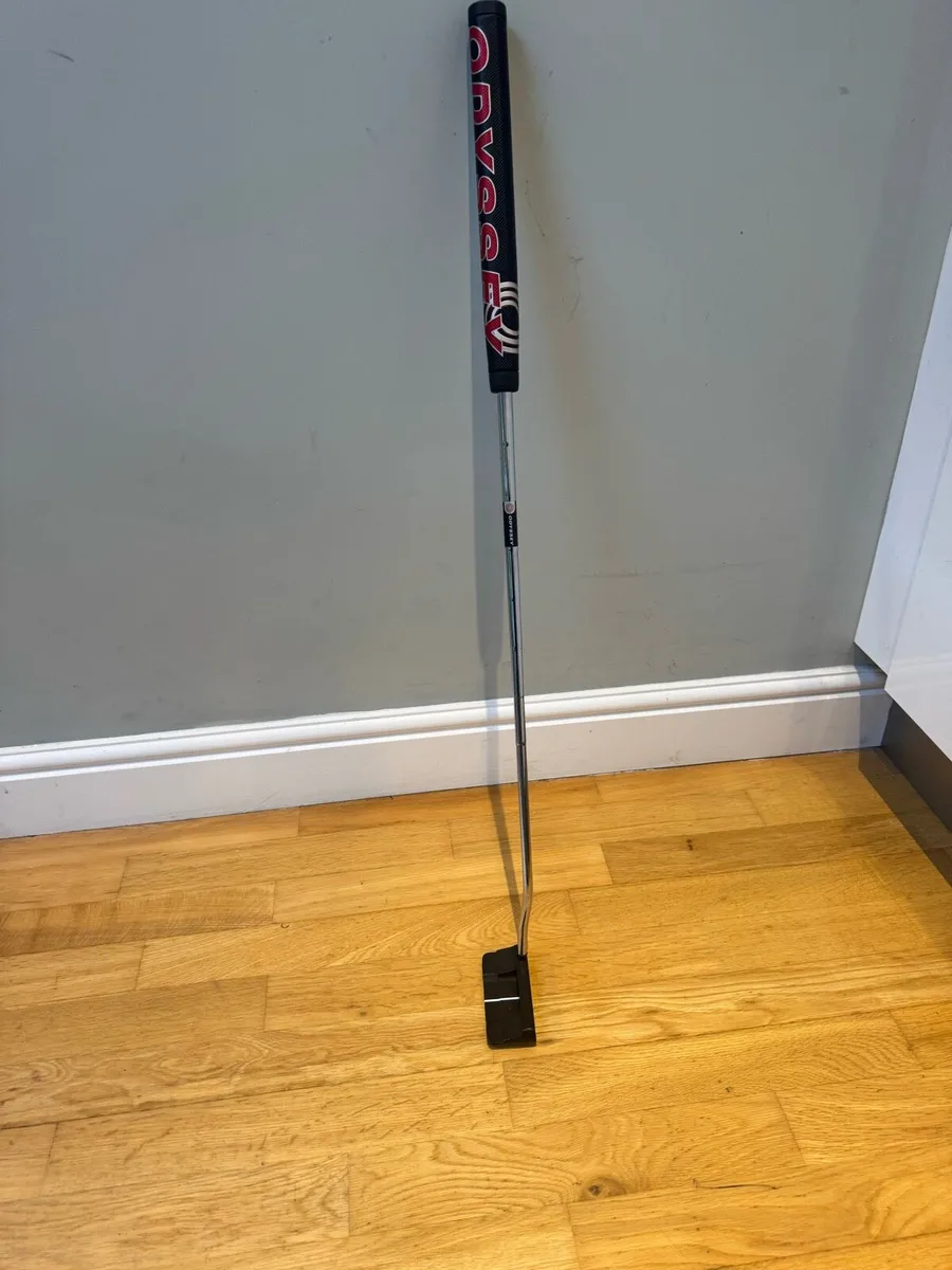 Odyssey DFX Double Wide Putter - Image 2
