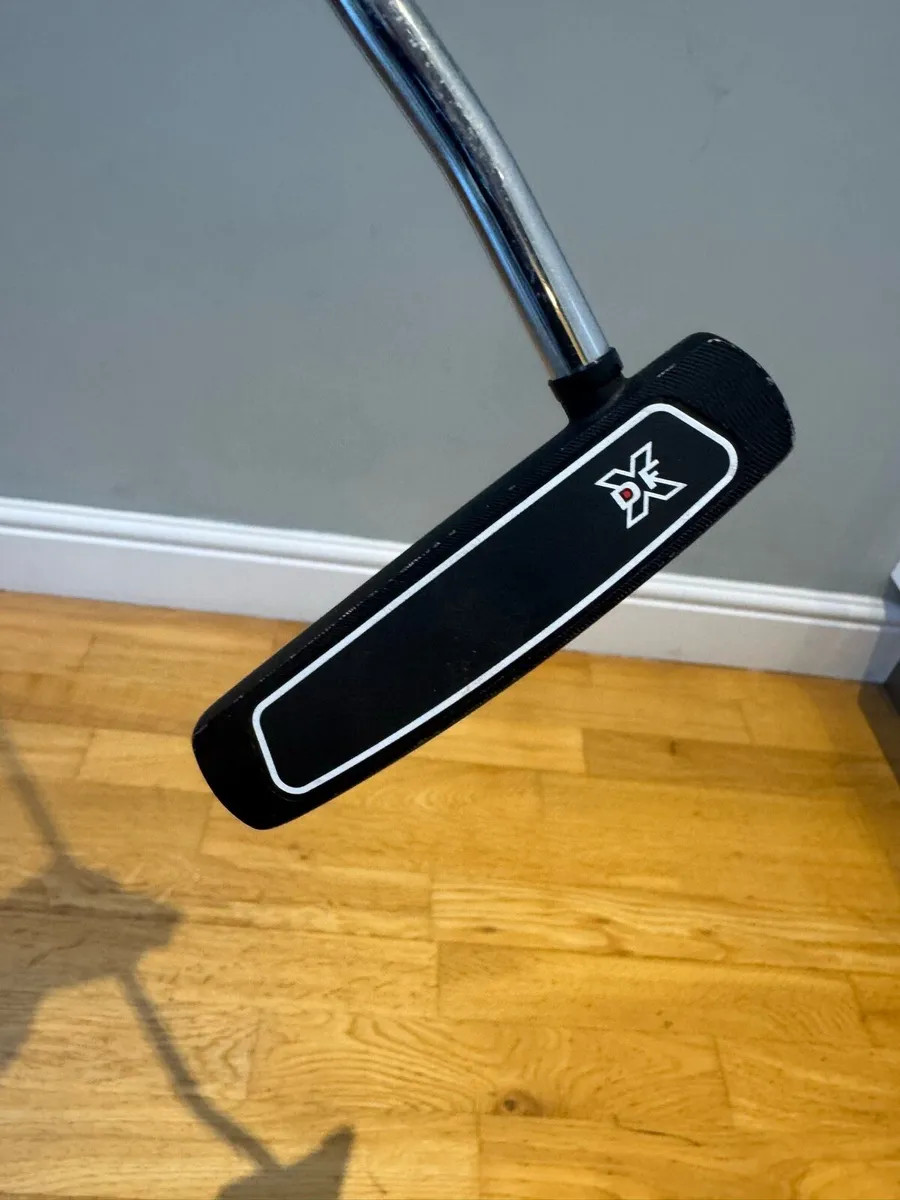 Odyssey DFX Double Wide Putter - Image 3