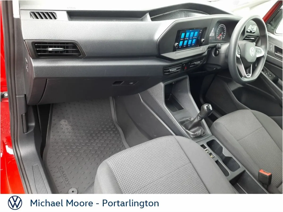 Volkswagen Caddy CADDY TDI 102HP M6F - Image 4