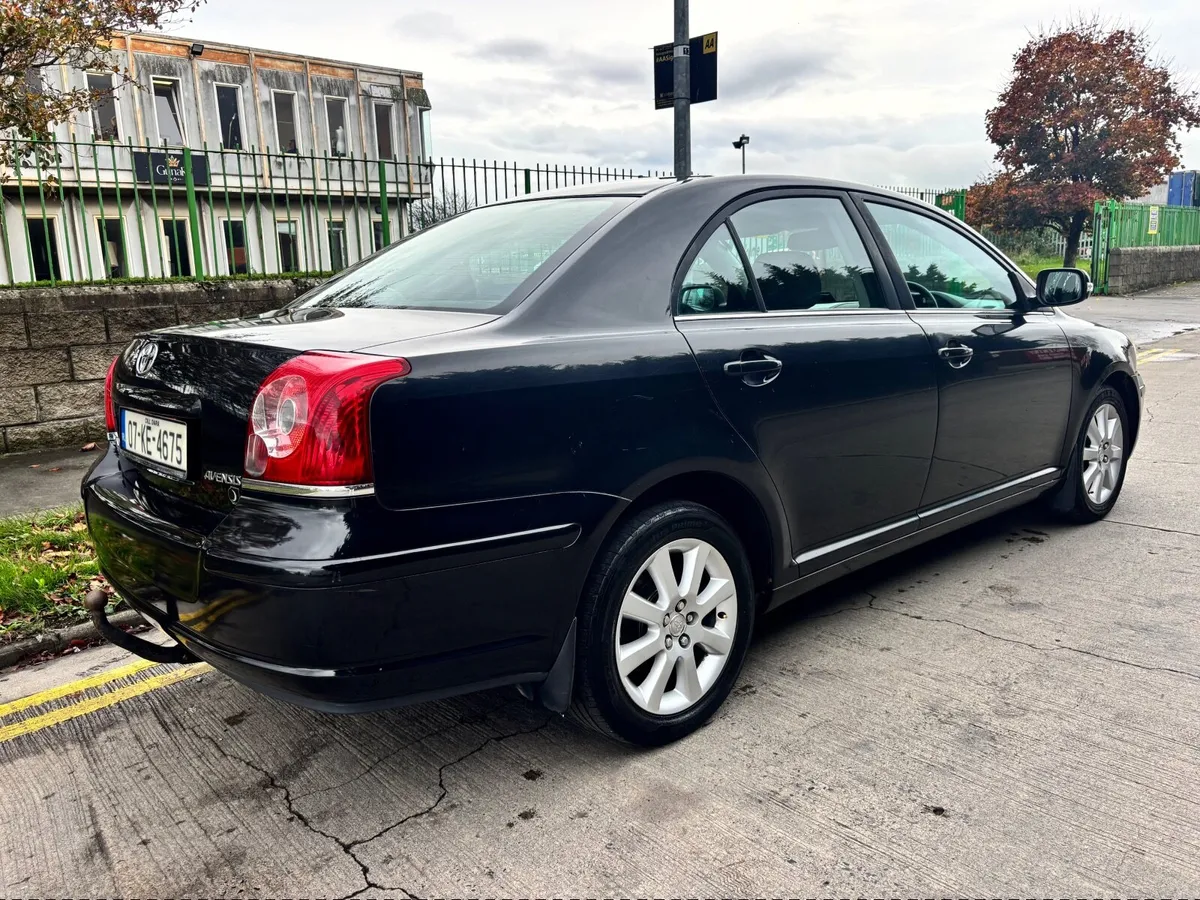 Toyota Avensis 1.8 Luna Automatic New NCT - Image 4