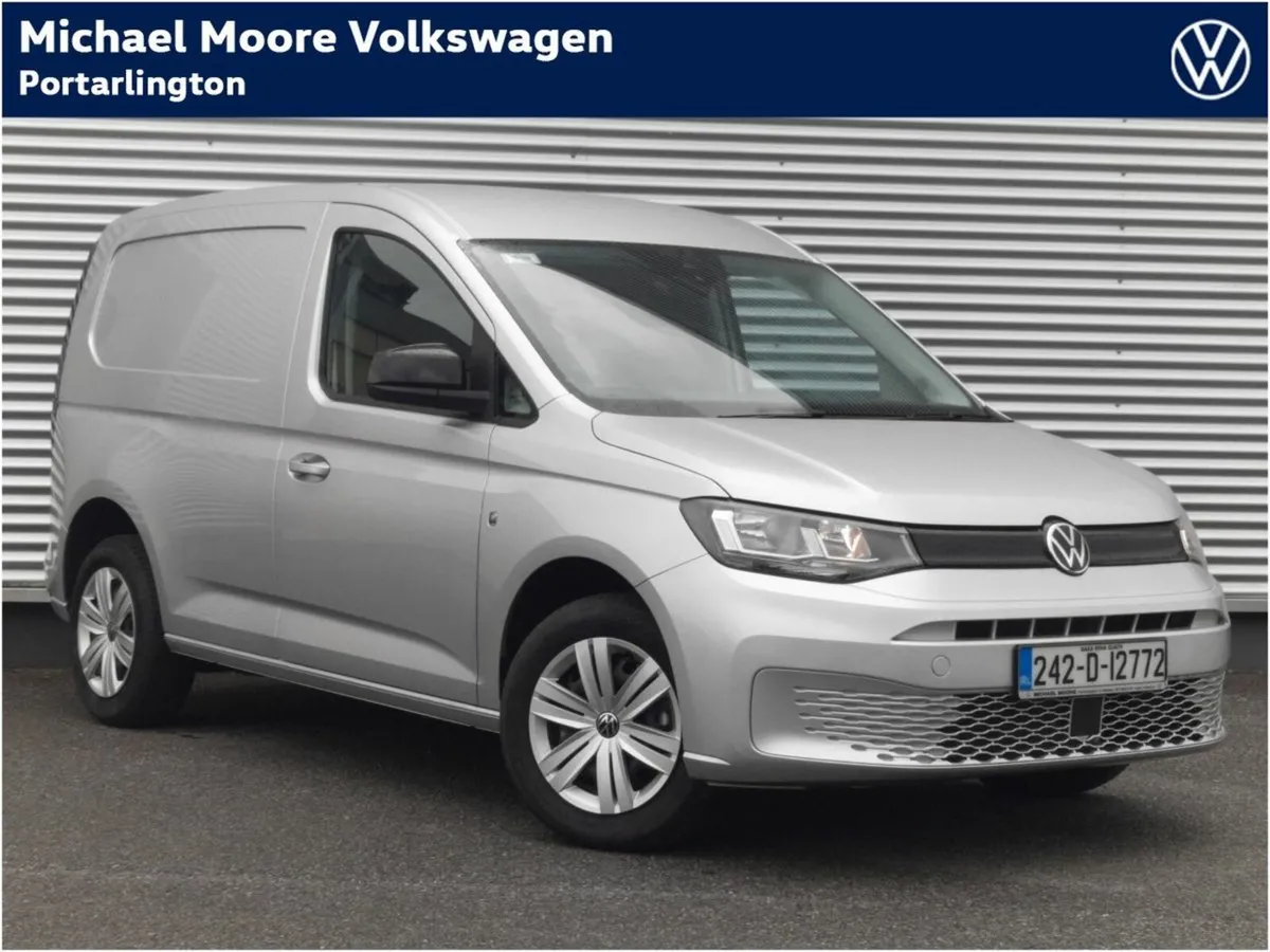 Volkswagen Caddy CADDY TDI 102HP M6F - Image 1
