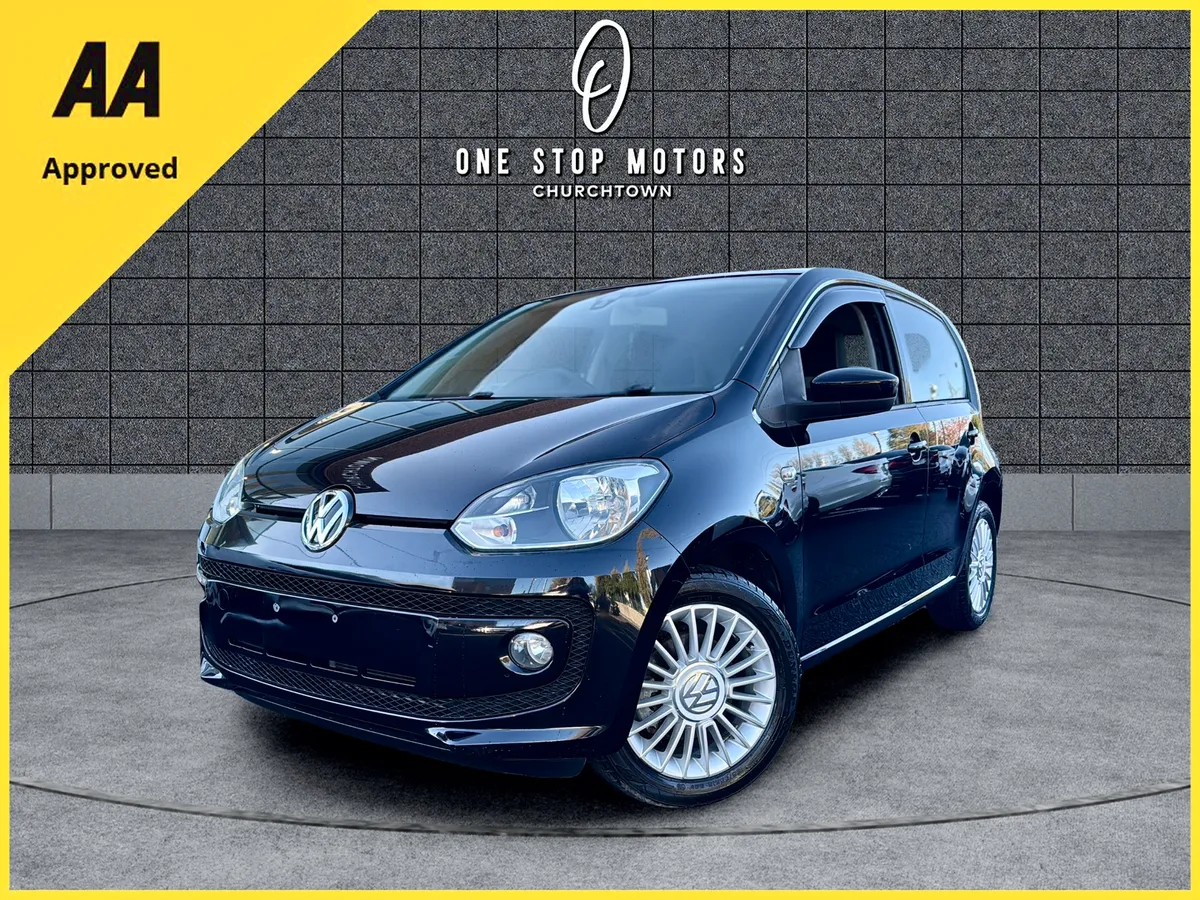 2016 VW UP! 1.0L *AUTO-12 MONTH WARRANTY* AS NEW - Image 1