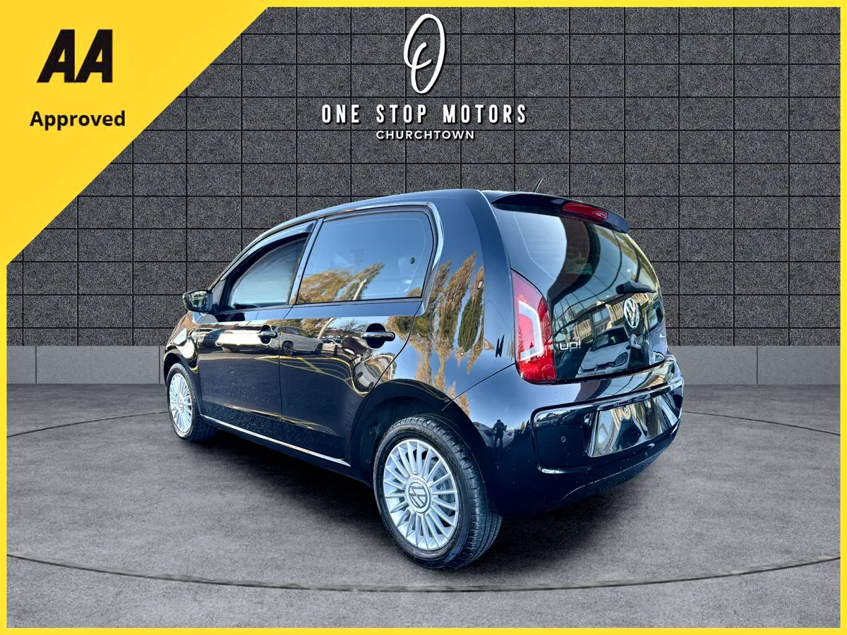 2016 VW UP! 1.0L *AUTO-12 MONTH WARRANTY* AS NEW - Image 2