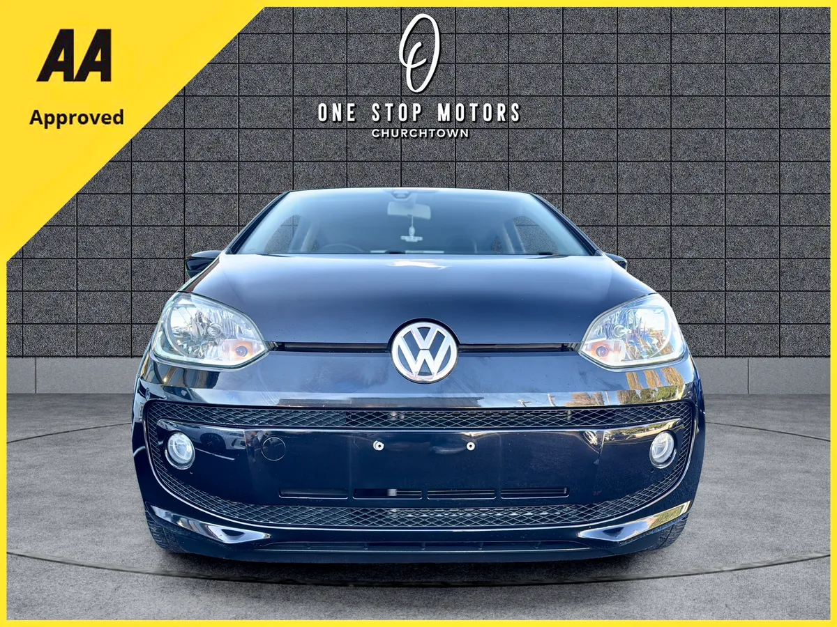 2016 VW UP! 1.0L *AUTO-12 MONTH WARRANTY* AS NEW - Image 3