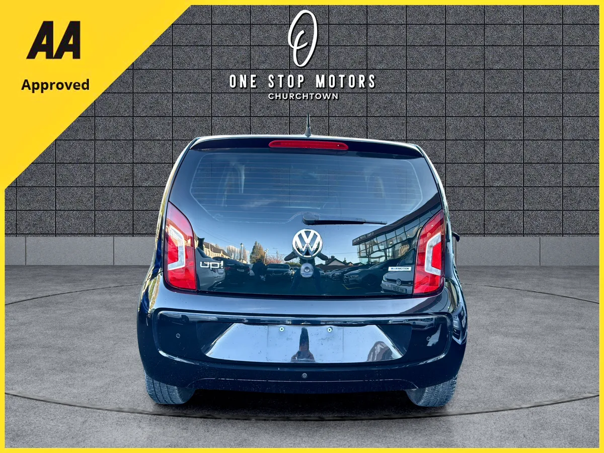 2016 VW UP! 1.0L *AUTO-12 MONTH WARRANTY* AS NEW - Image 4