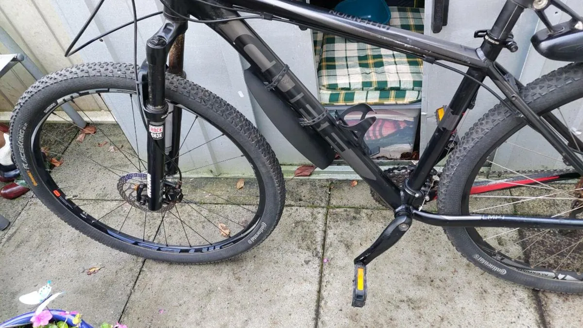 Cube Attention Mountain Bike Hydraulic Disc Brakes - Image 4