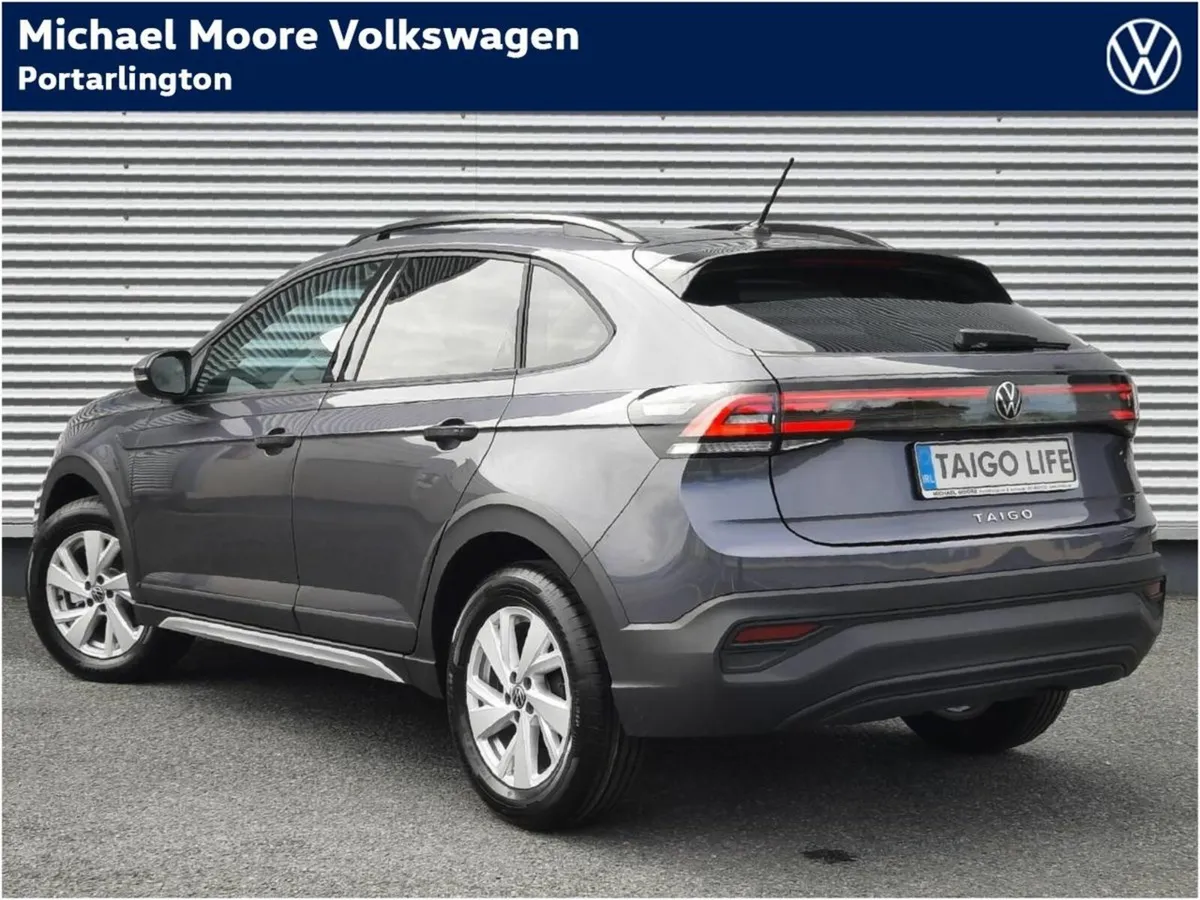 Volkswagen Taigo LIFE 1.0TSI 95HP M5F - Image 4