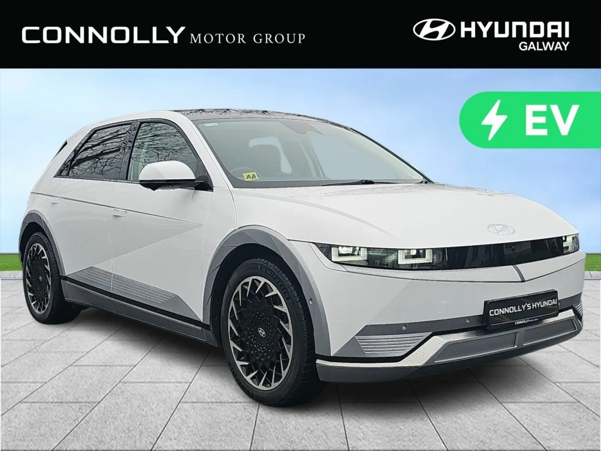 Hyundai IONIQ 5 77kW Platinum - Image 1