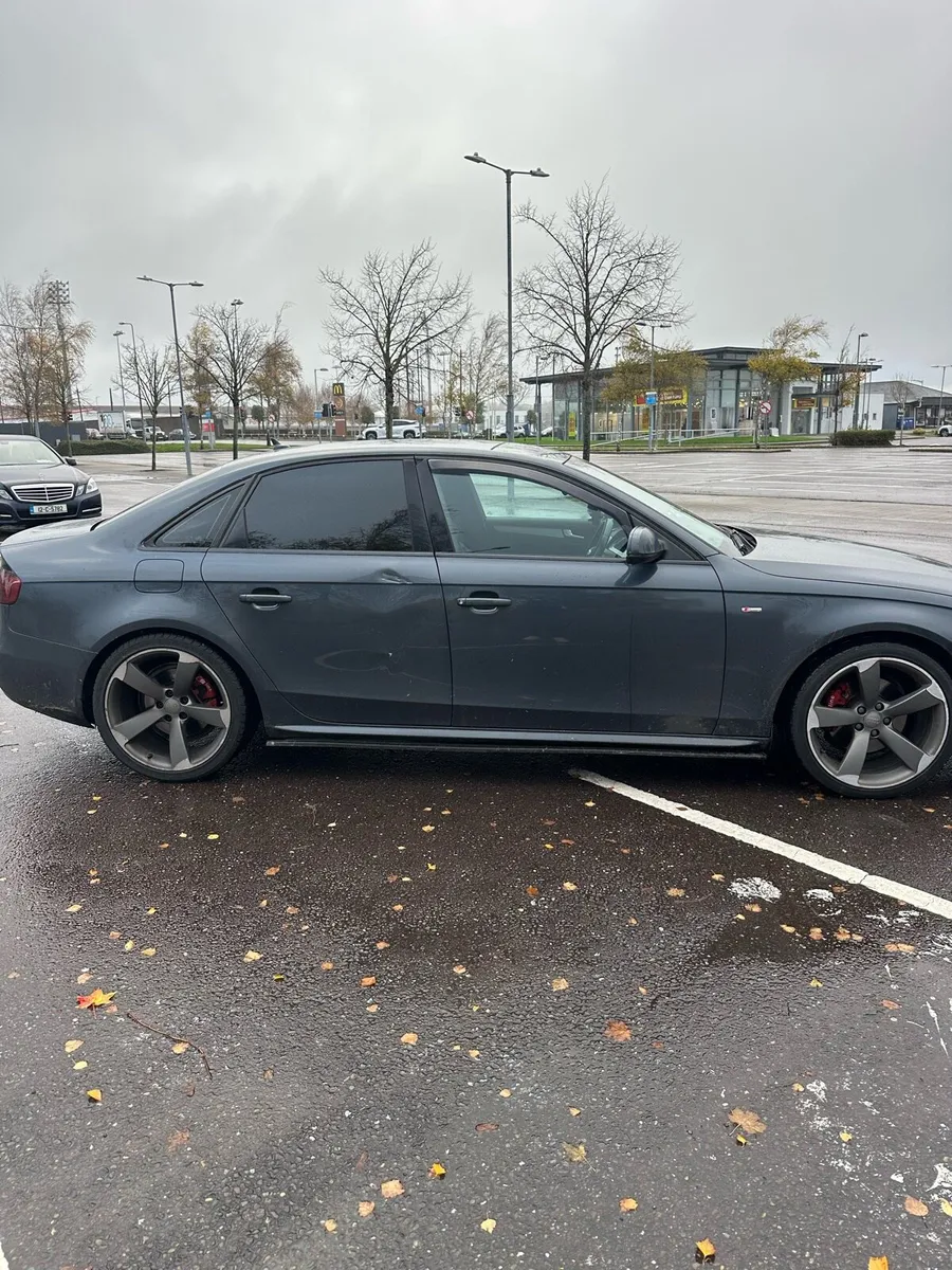 Audi A4 S line - Image 3