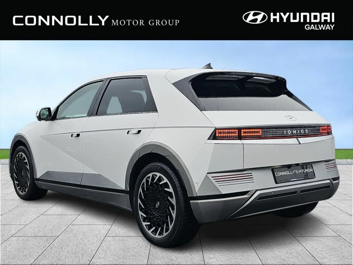 Hyundai IONIQ 5 77kW Platinum - Image 4