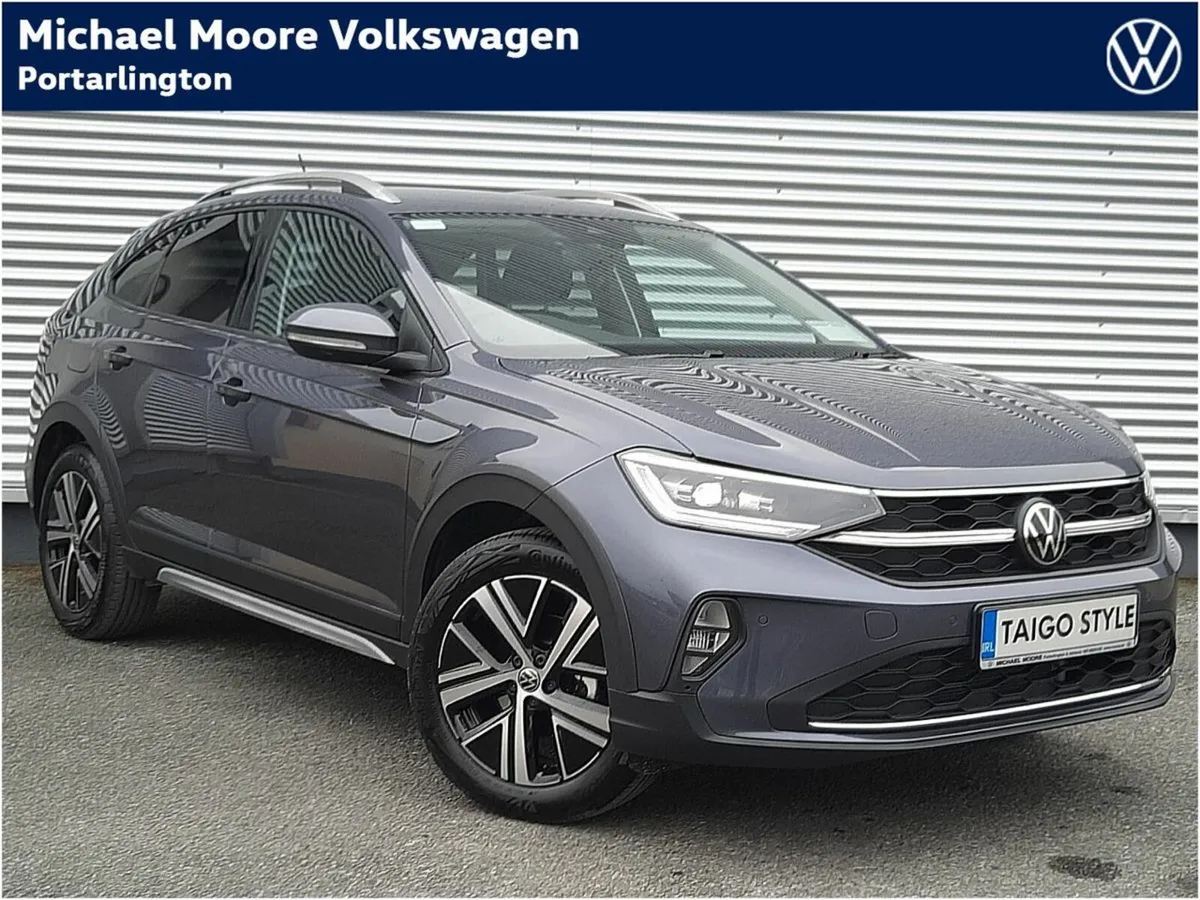 Volkswagen Taigo STYLE 1.0TSI 110 M6F - Image 1