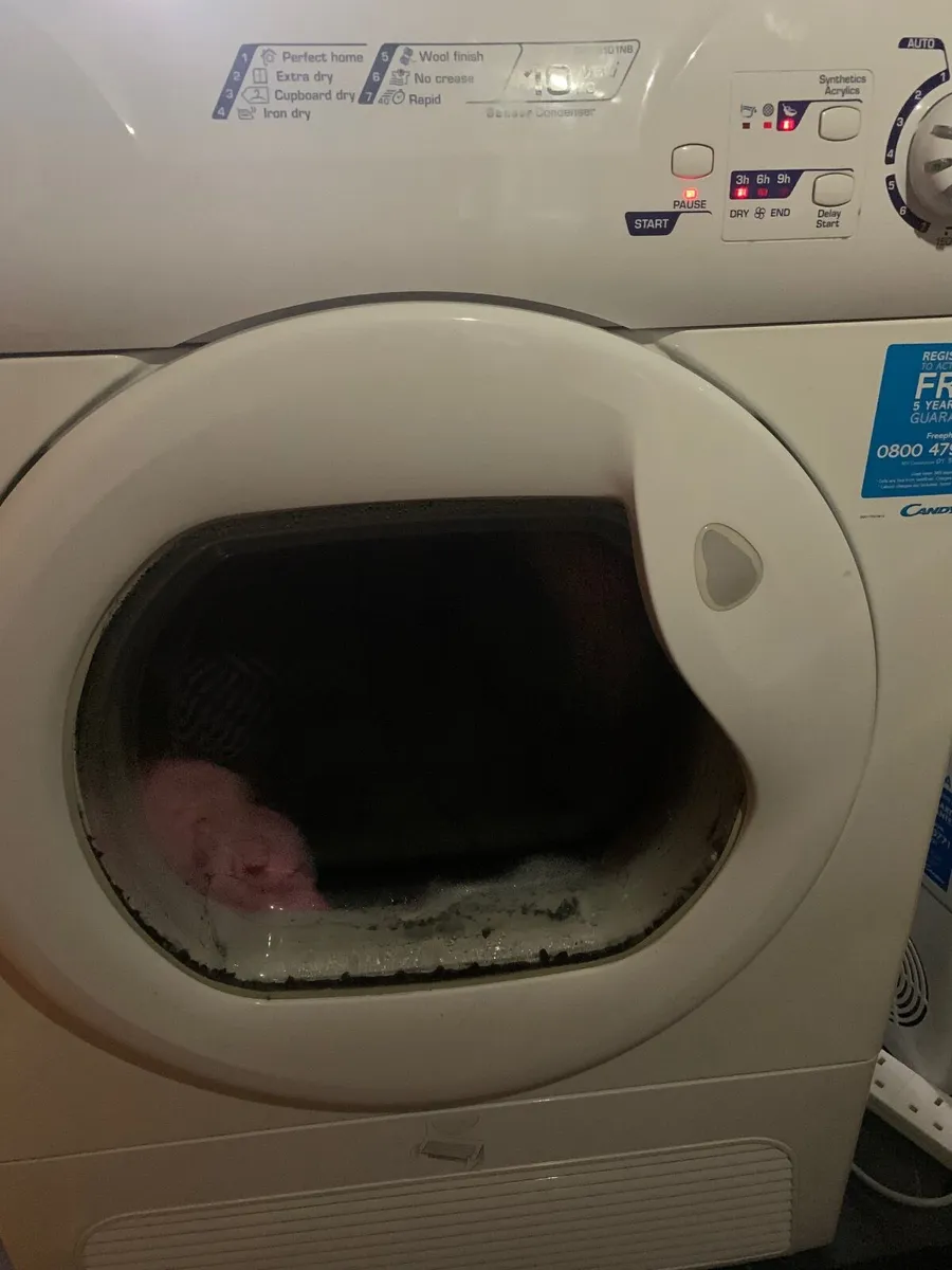 Candy Condenser dryer 10kg