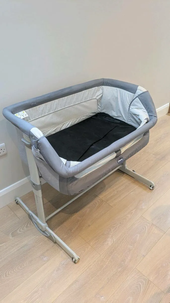 Chicco Next to Me Cot - Image 1