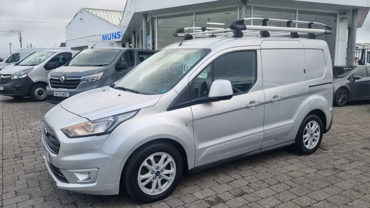 2020  CONNECT SWB LIMITED SPEC 120BHP 3 SEATS - Image 1