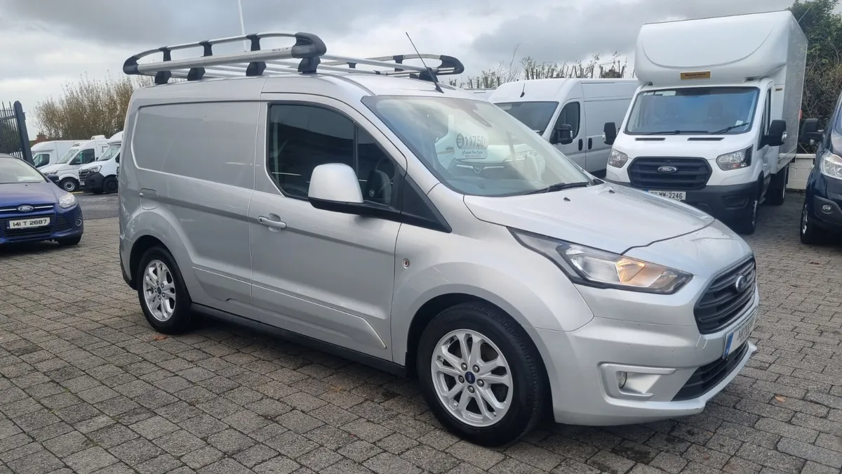 2020  CONNECT SWB LIMITED SPEC 120BHP 3 SEATS - Image 3