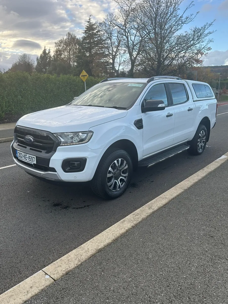 Ford Ranger Wildtrack (NO VAT) - Image 3