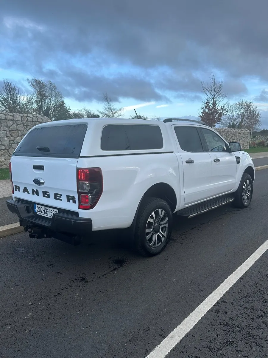 Ford Ranger Wildtrack (NO VAT) - Image 4