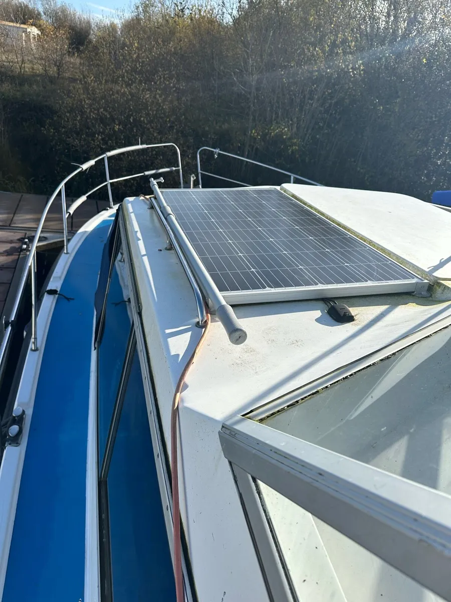 Aquafibre 32ft aft cabin cruiser - Image 3