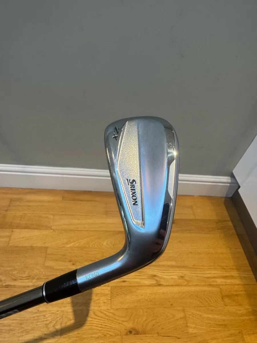 Srixon ZX 4 iron / 23 degree / Recoil 95 F3 - Image 4