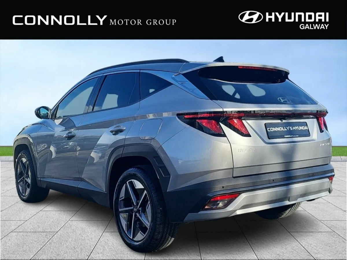 Hyundai Tucson Tucson FL Executive - Image 4