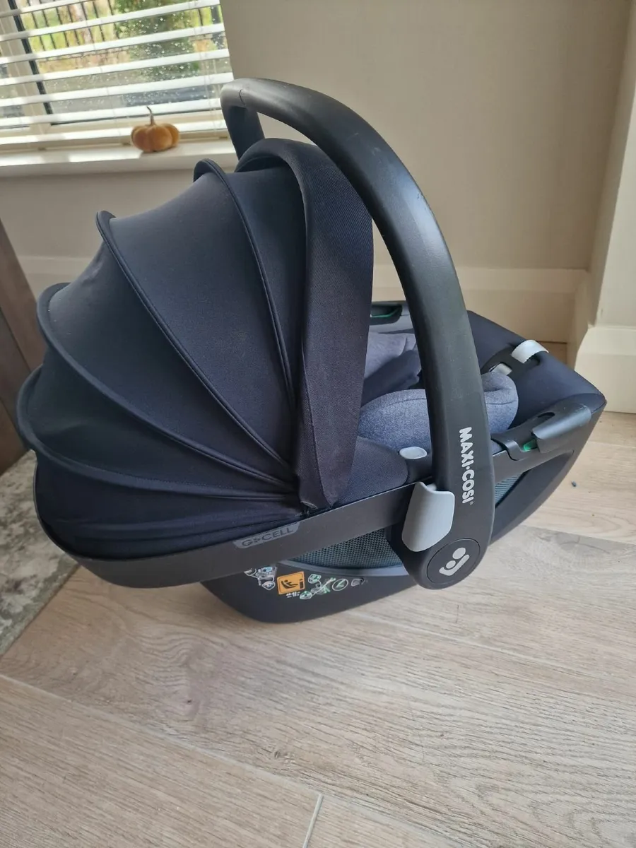 Maxi Cosi Pebble 360 - Image 2