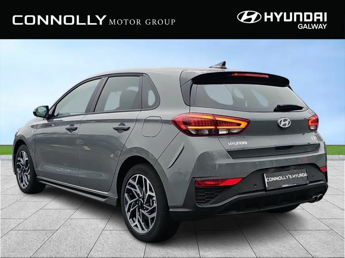 Hyundai i30 1.0 Petrol N-Line Manual ** ORDER NOW - Image 4