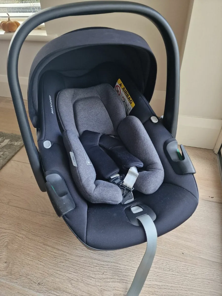 Maxi Cosi Pebble 360 - Image 3