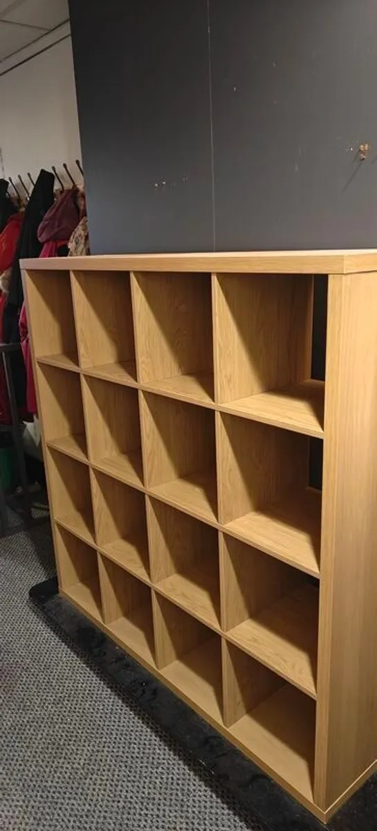 Cube Shelving Unit - Image 1