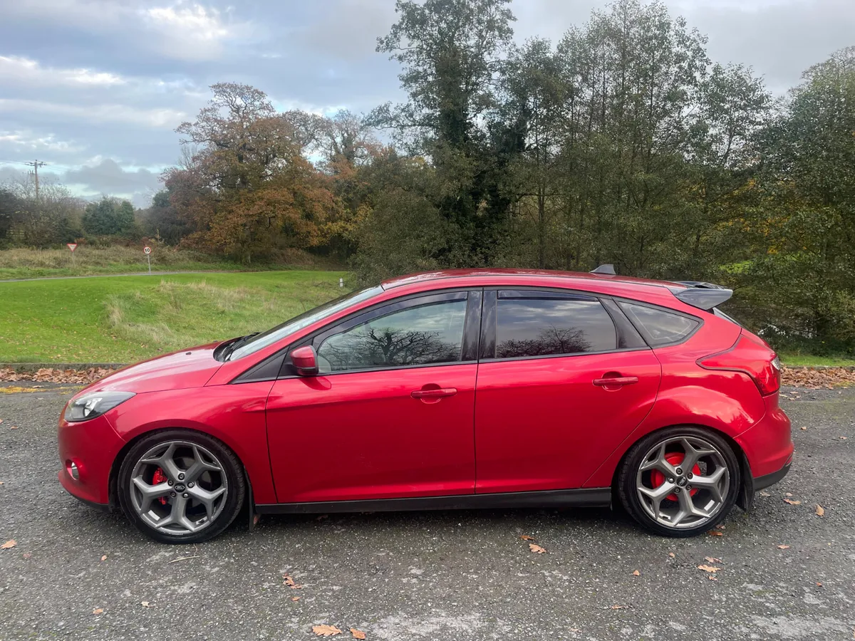 Ford Focus 2012 , new Nct , service history - Image 3