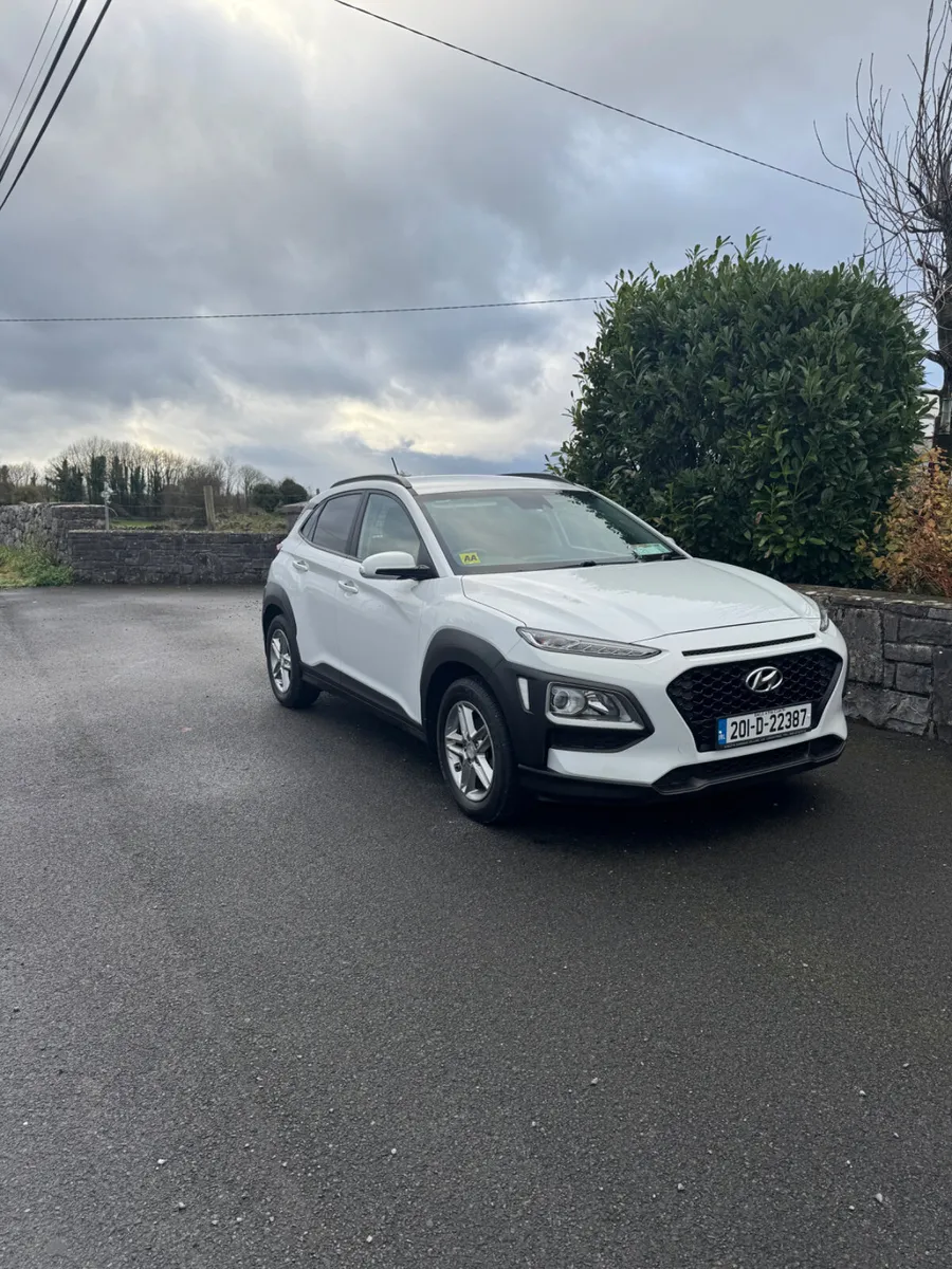 Hyundai KONA 2020 ONLY 69 KM - Image 1