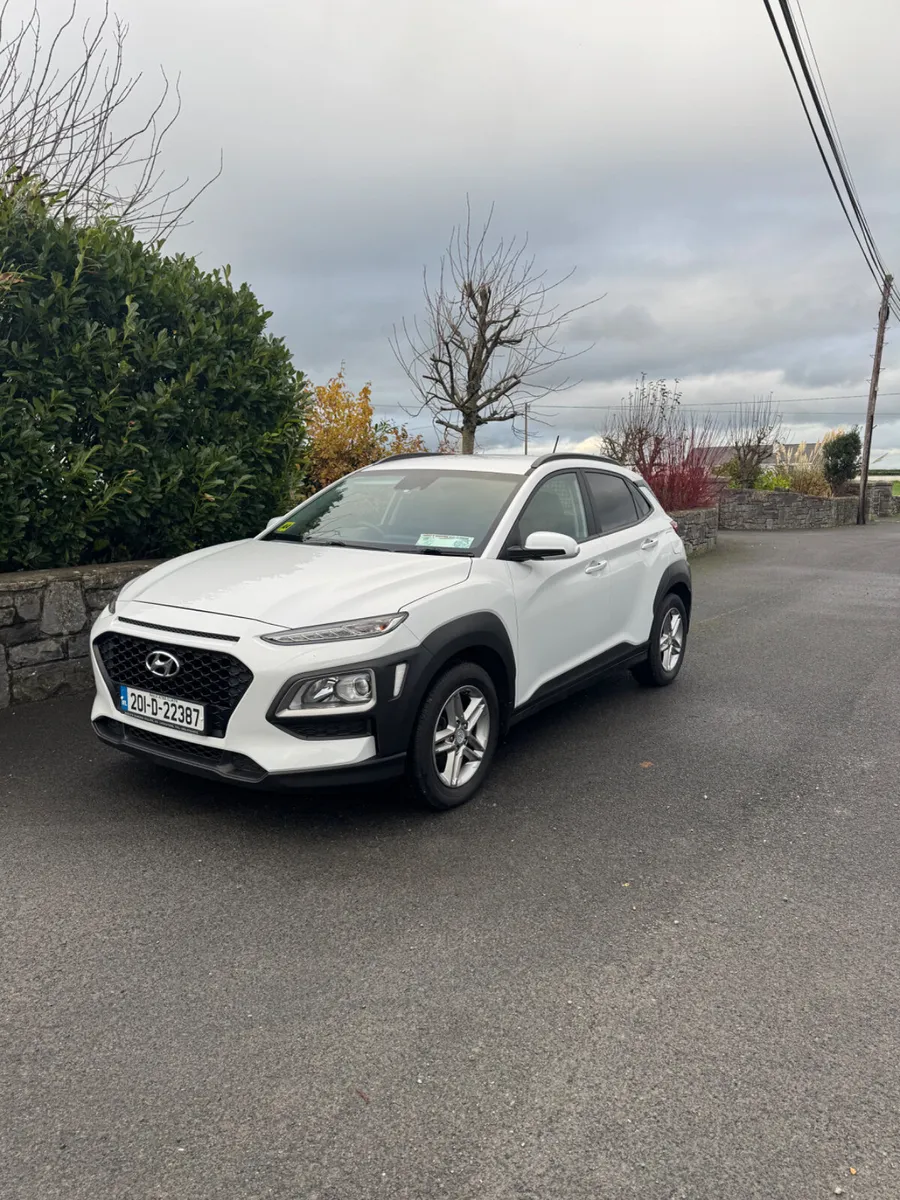 Hyundai KONA 2020 ONLY 69 KM - Image 4