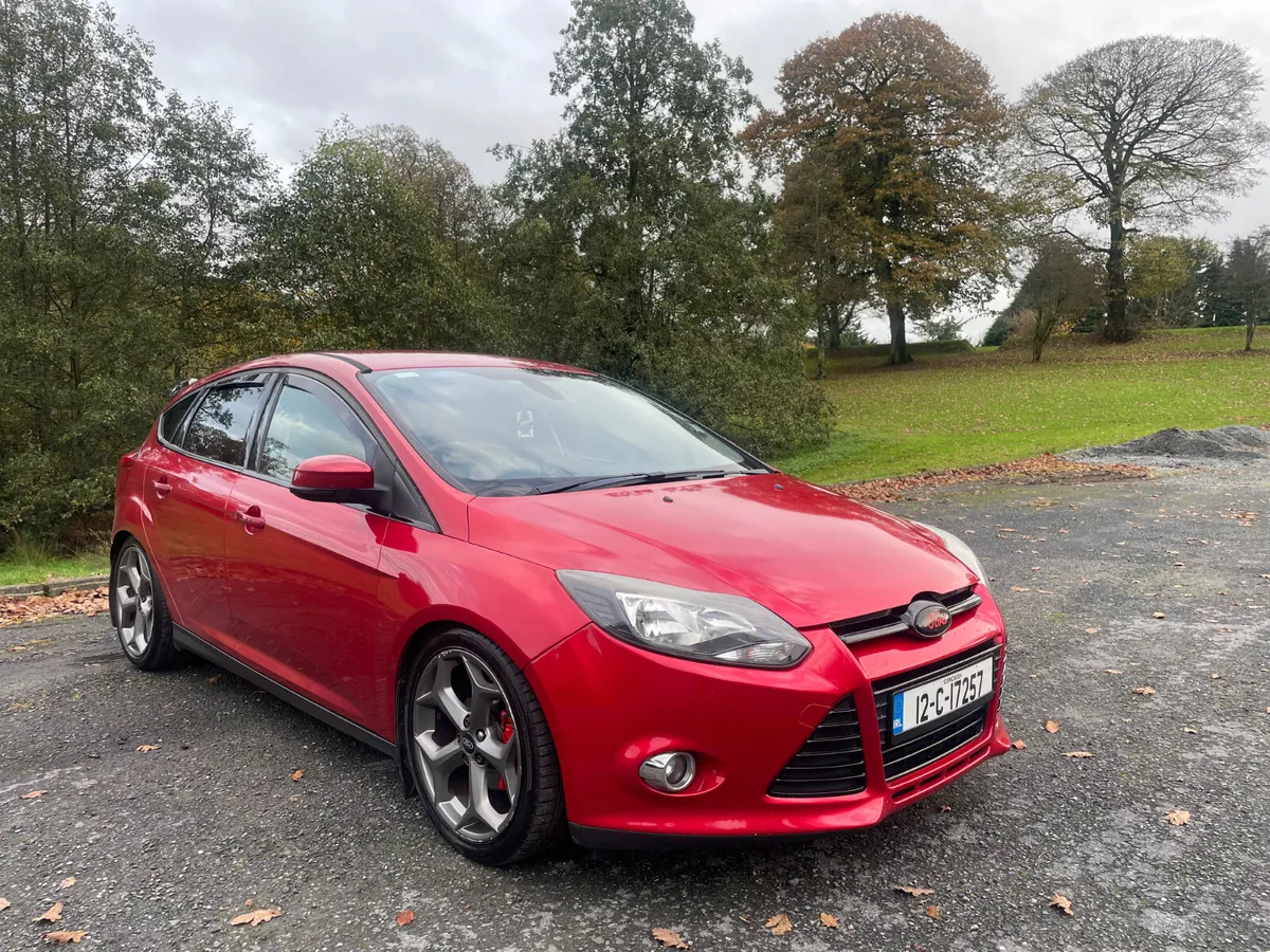 Ford Focus 2012 , new Nct , service history - Image 1