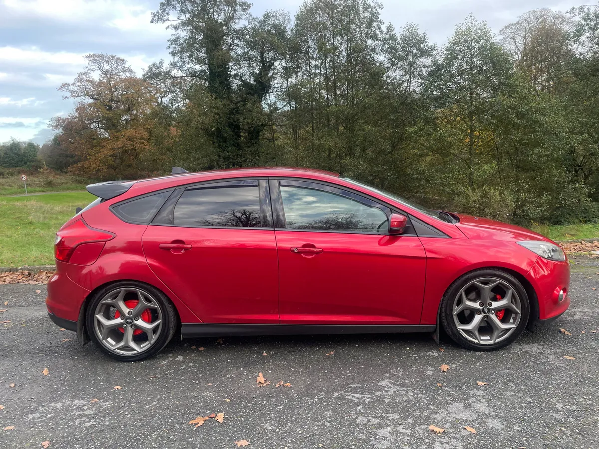 Ford Focus 2012 , new Nct , service history - Image 2