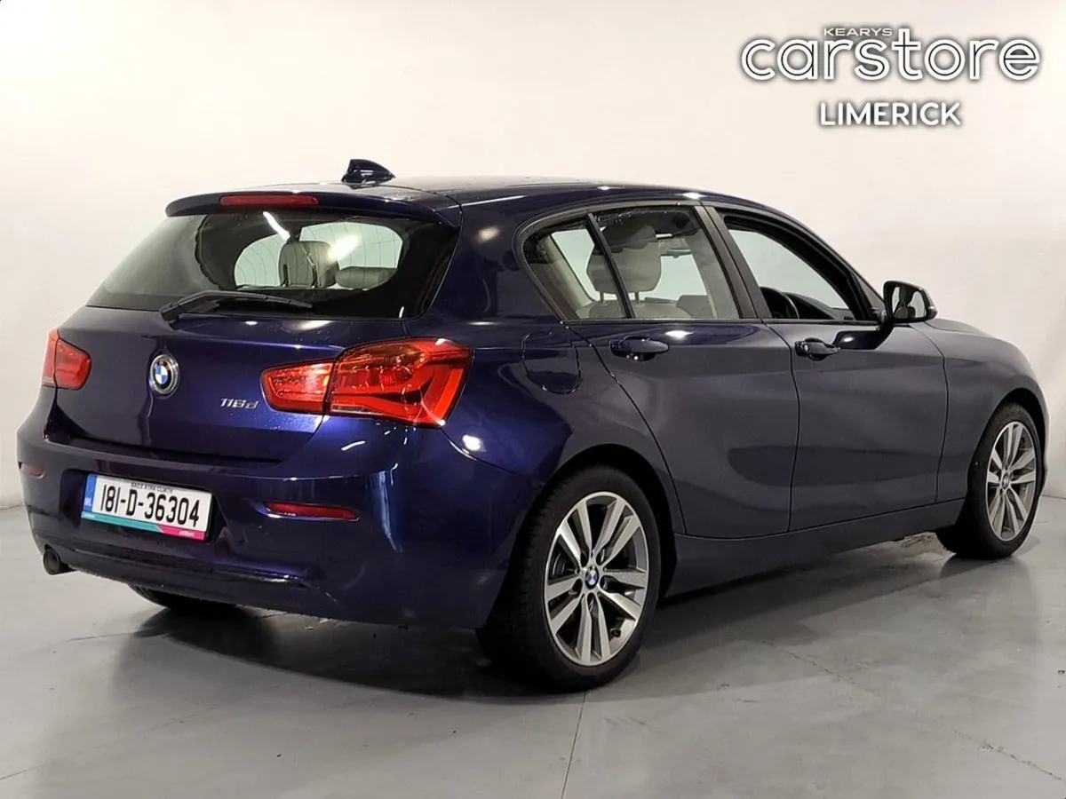BMW 1 Series 116d Sport Auto - Image 3