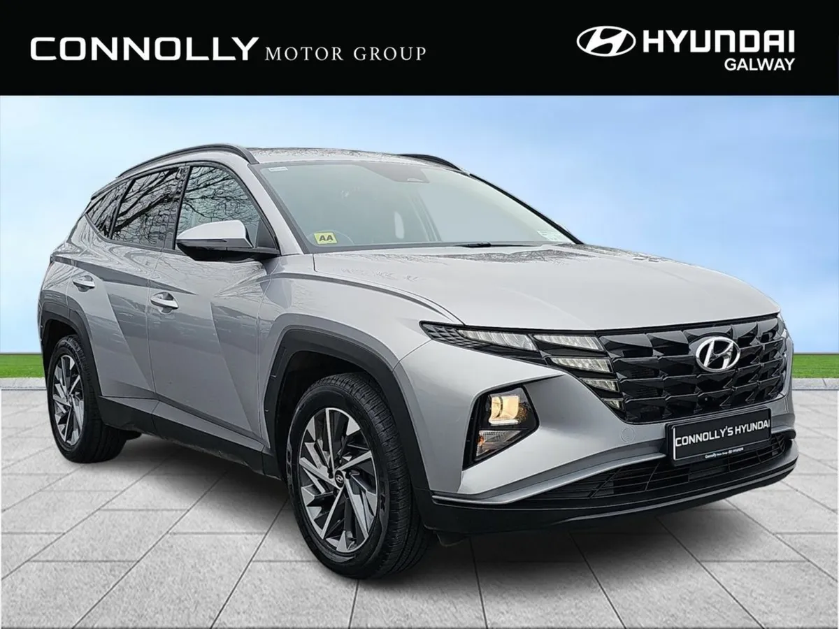 Hyundai Tucson 2WD Executive - Image 1