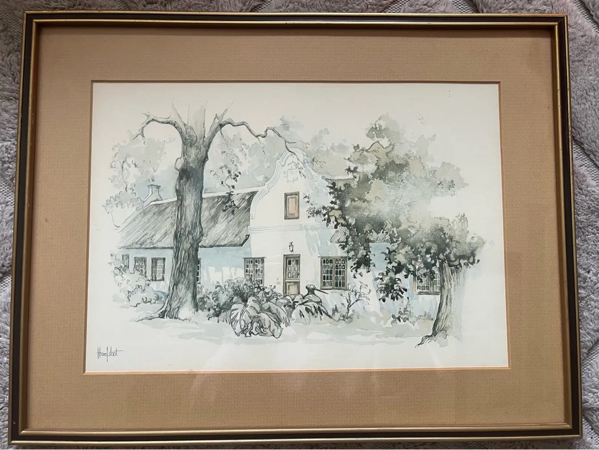 Ted Hoefsloot prints - Image 1