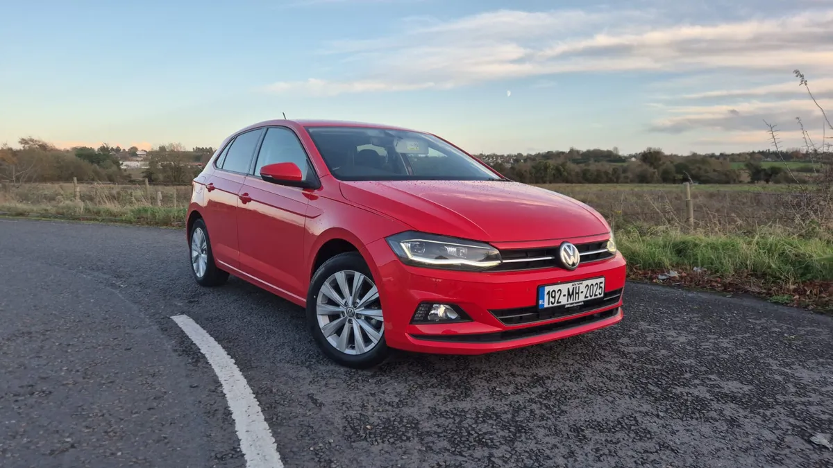 2019 VW Polo HIGHLINE - AUTO - LOW MILEAGE - Image 1