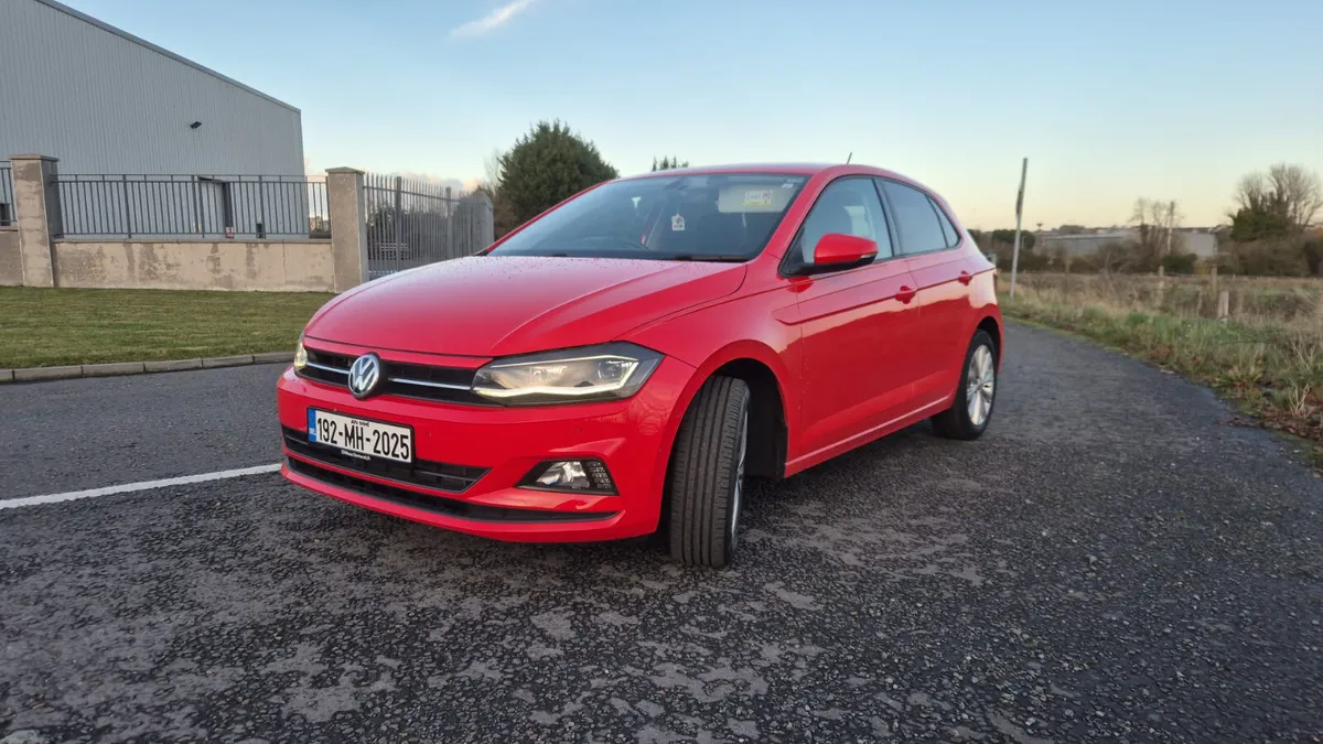 2019 VW Polo HIGHLINE - AUTO - LOW MILEAGE - Image 2