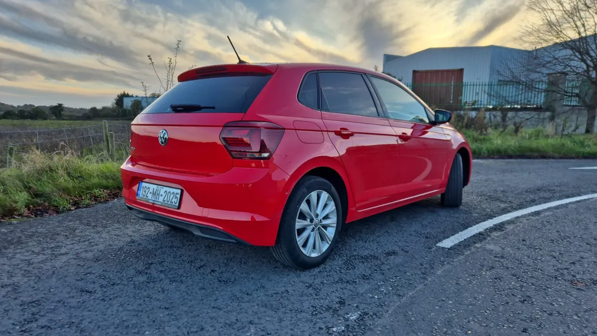 2019 VW Polo HIGHLINE - AUTO - LOW MILEAGE - Image 3