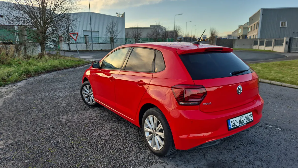 2019 VW Polo HIGHLINE - AUTO - LOW MILEAGE - Image 4