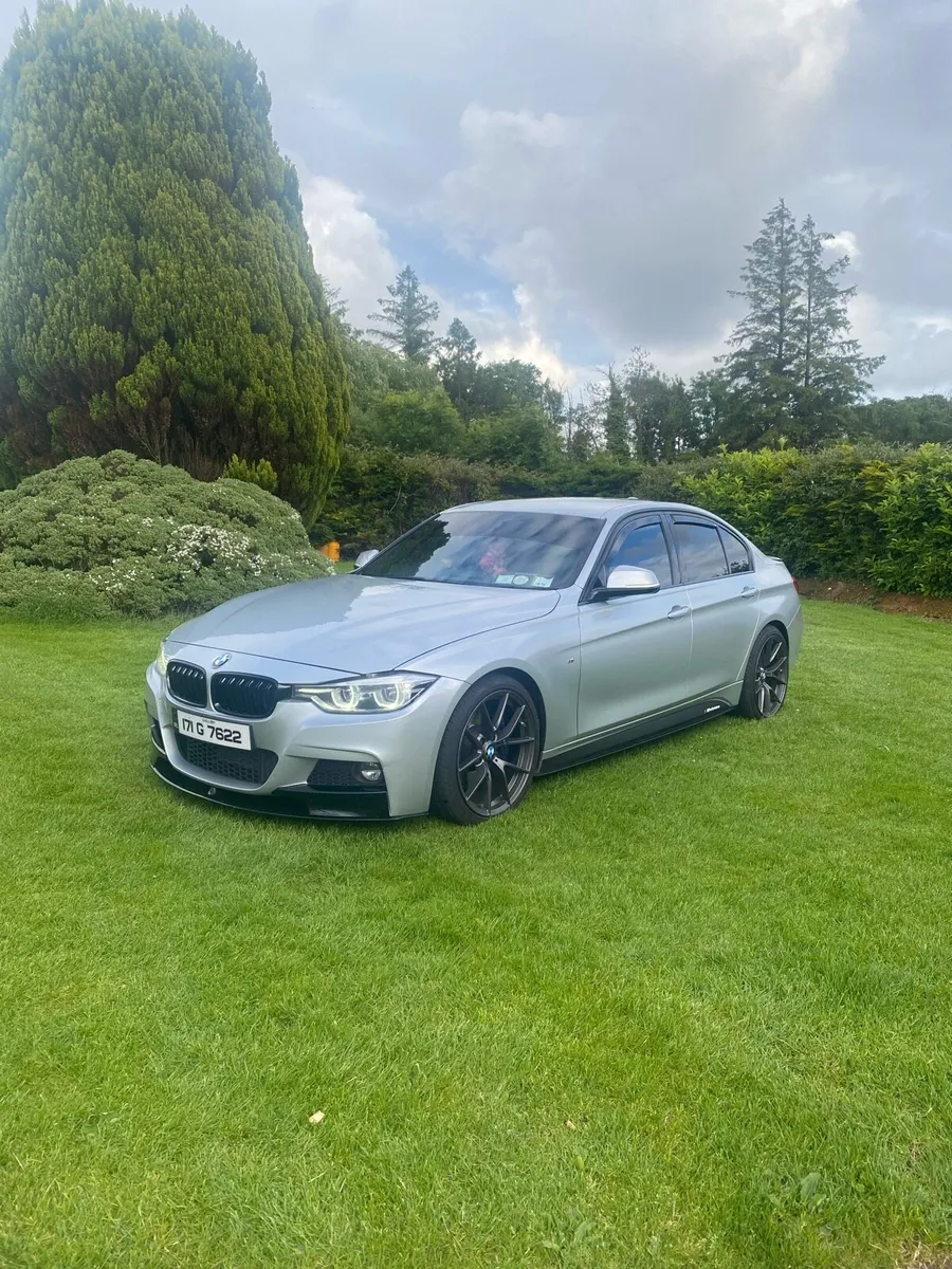 BMW 320d Msport Pro Auto - Image 1