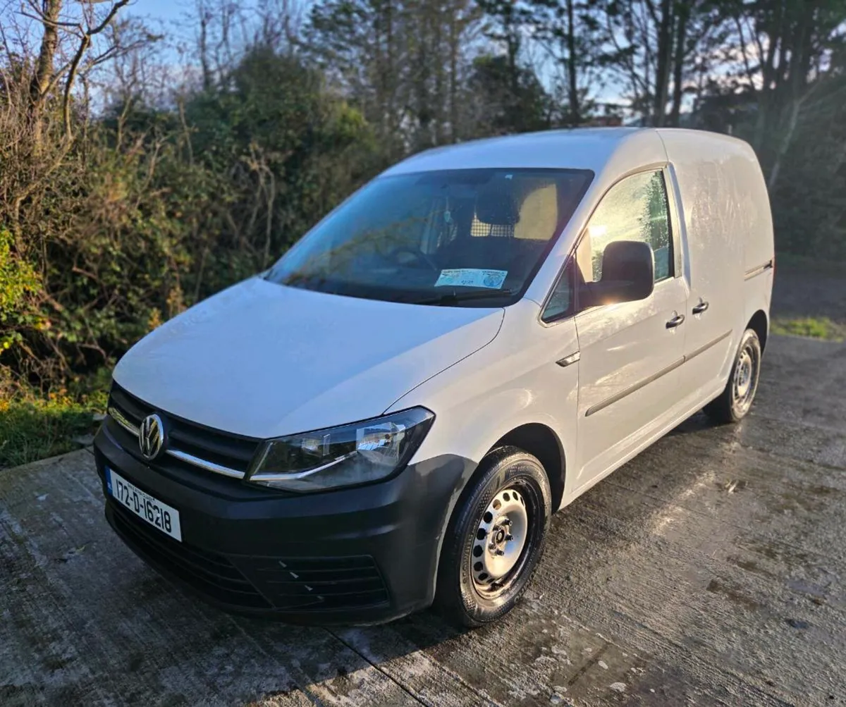 2017 Volkwagon Caddy - Image 2