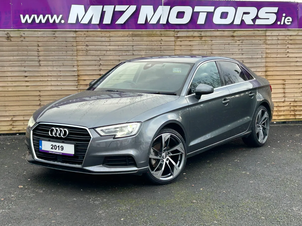 AUDI A3 1.4TSFI AUTO SALOON - Image 2