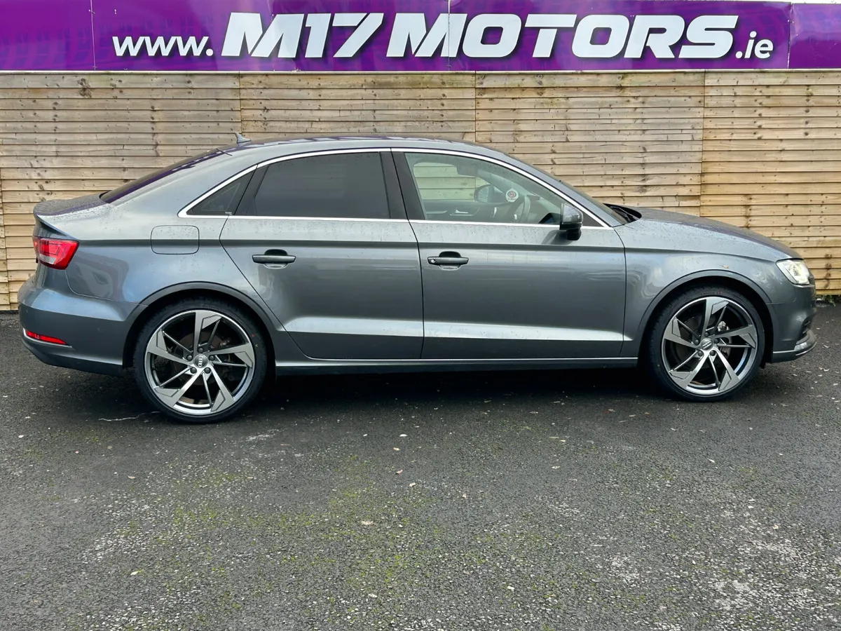 AUDI A3 1.4TSFI AUTO SALOON - Image 3