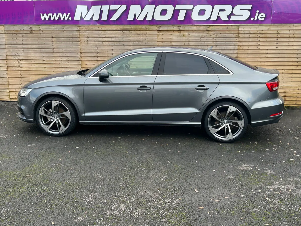 AUDI A3 1.4TSFI AUTO SALOON - Image 4