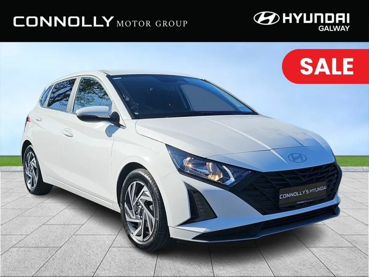 Hyundai i20 i20 Deluxe Plus - Image 4