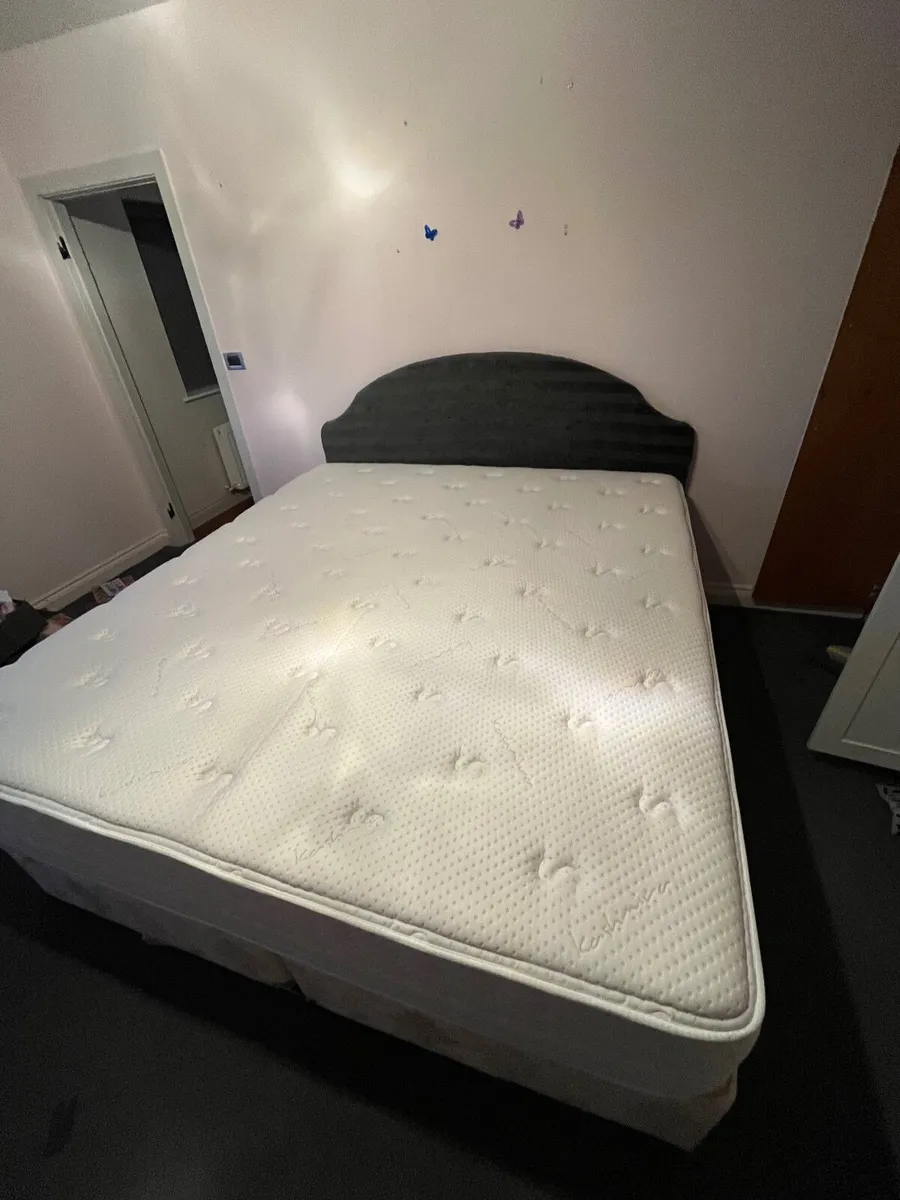 Bed- super king - Image 1