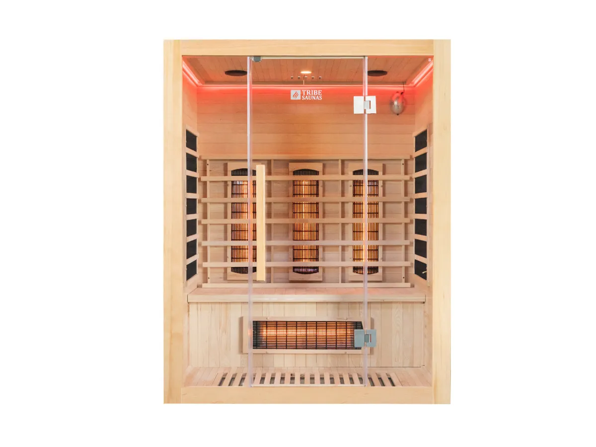 Infrared Sauna – Ideal for Recovery | From €2,140 - Image 4